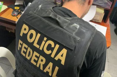 PF prende suspeito de participação em assalto a bancos em Araçatuba