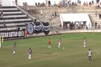 Confira o resultado dos times baianos na estreia da Série D
