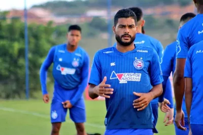 Com tático, elenco do Bahia inicia última semana de preparação para estreia na Série B
