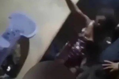 Mulher é detida após agredir filho de 10 meses com chutes