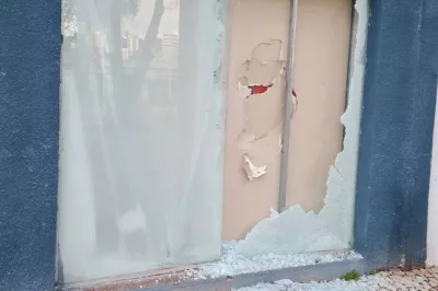 Agência bancária é arrombada durante madrugada desta sexta-feira, em Salvador; polícia investiga