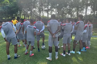 Com comandante interino, Vitória visita o Ypiranga em busca de reabilitação na Série C