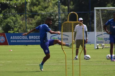 Bahia visita o Ituano para defender invencibilidade e liderança da Série B