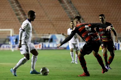 Diante do Ituano, Bahia sofre primeira derrota na Série B