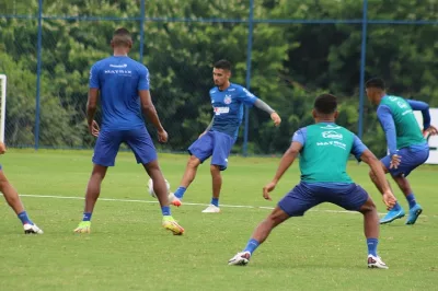 Embalado, Bahia recebe o Azuriz-PR pela 3ª fase da Copa do Brasil