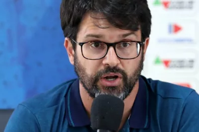 Bellintani vai a Manchester para conversar de perto com representantes do City sobre SAF no Bahia