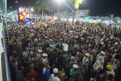 Micareta de Feira 2025: Programação completa celebra arte, axé e alegria