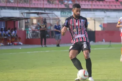 Meia do Atlético de Alagoinhas, Miller busca título para coroar desempenho no estadual