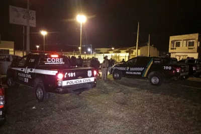 Três homens morrem em operação contra grupo criminoso que atua na Bahia e em Sergipe