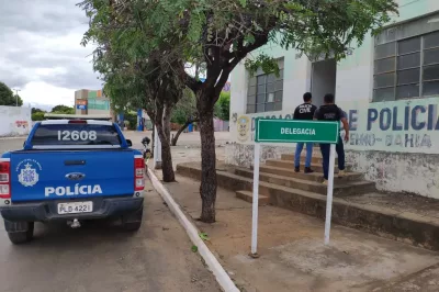 Pai é preso suspeito de estuprar as duas filhas adolescentes na Bahia
