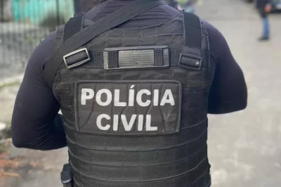 Suspeito de realizar diversos assaltos em Alagoinhas é preso