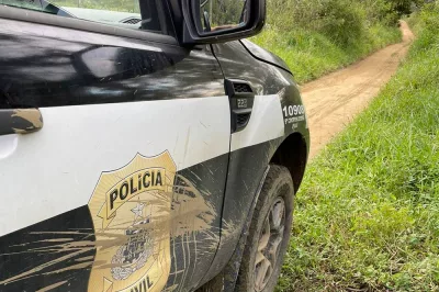 Alagoinhas: Policiais Civis cumprem mandado de prisão de homem suspeito de matar vizinho