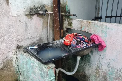 Mulher é presa suspeita de matar filha de um ano em Feira de Santana