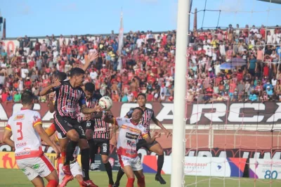 Série D: CBF altera data do duelo baiano entre Juazeirense e Atlético de Alagoinhas