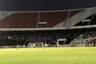 Atlético de Alagoinhas abre 2×0, mas leva virada do Santa Cruz