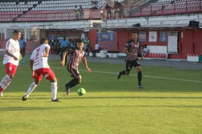 Série D: Clubes baianos amargam rodada sem vitória