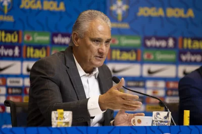 Tite convocará Seleção Brasileira para os amistosos de junho no dia 11 de maio