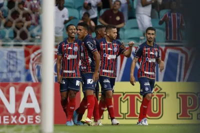 Bahia vai com time titular para decisão contra o Azuriz