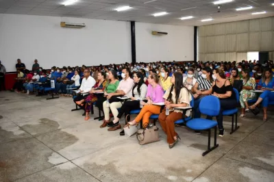 Alagoinhas: Profissionais de Saúde passam por capacitação para realização de mutirão de triagem de cirurgias eletivas