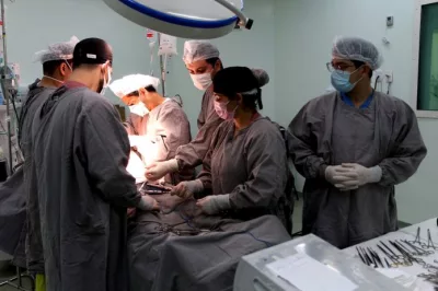 Cirurgias eletivas voltam a ser realizadas em Alagoinhas