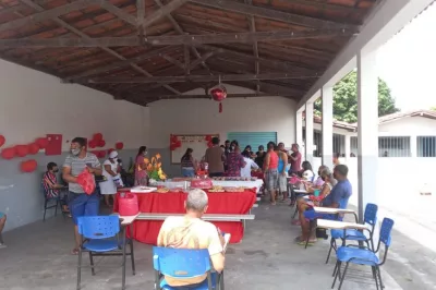 Alagoinhas: CAPS promove ações em comemoração ao Dia das Mães