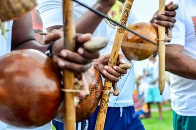 Começa nesta sexta-feira o 1º Festival de Capoeira de Alagoinhas
