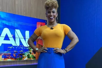 Lise Oliveira é demitida da TV Aratu após 13 anos na emissora