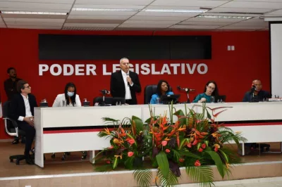 Alagoinhas: Audiência pública discute projeto de Regularização Fundiária Urbana (REURB)