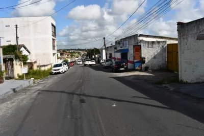 Alagoinhas: Rua Professor Maurício Teles terá mudança de sentido a partir de segunda-feira (09)