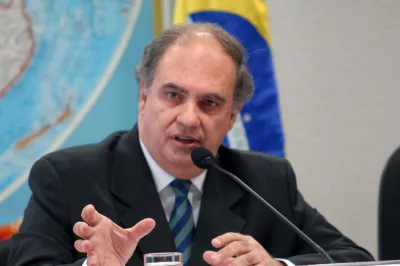 Jurista Augusto Cançado Trindade morre aos 74 anos, em Brasília