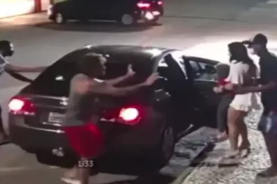 Vocalista da banda Jammil tem carro roubado durante assalto em Salvador