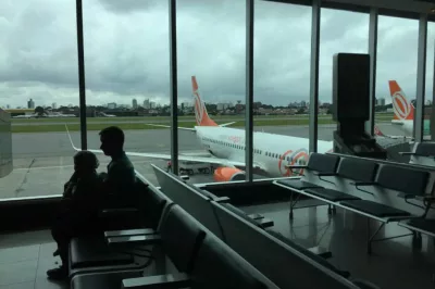 Governo aprova planos de privatização de 16 aeroportos