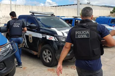 Homem é preso por descumprir medida protetiva em Feira de Santana