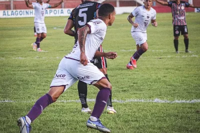 Jacuipense vence Atlético de Alagoinhas pela 3ª rodada da Série D