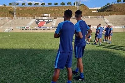 De olho na liderança da Série B, Bahia visita Tombense nesta sexta-feira
