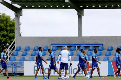 Bahia visita o Azuriz em busca de classificação na Copa do Brasil