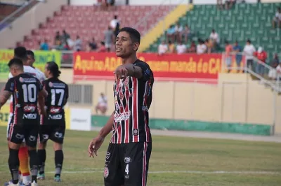 Série D: Atlético de Alagoinhas vence a Juazeirense por 2×0 fora de casa
