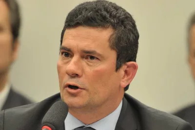A pedido da PGR, Toffoli autoriza inquérito contra senador Sergio Moro