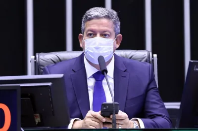 Arthur Lira diz que números atuais mostram recuperação do desemprego