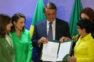 Publicada lei que torna hediondo crime contra menor de 14 anos