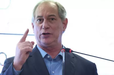 Ciro Gomes diz que não quer mais disputar eleições