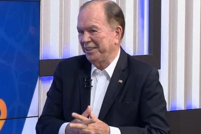 ‘Eles que estão precisando de ACM Neto’, diz Leão sobre apoios de Bolsonaro e Lula
