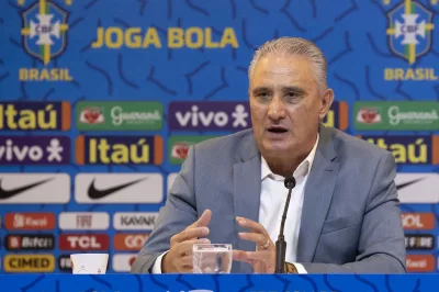 Tite convoca seleção para jogos contra Coreia do Sul e Japão em junho