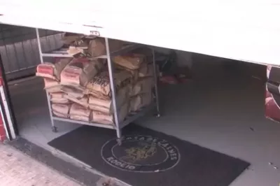 Policia prende suspeitos de matarem empresário dentro do próprio açougue