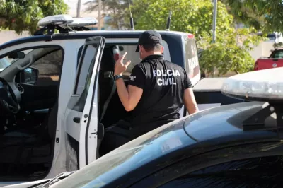 Polícia prende suspeito de matar a sogra em Alagoinhas