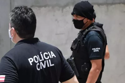 Homem é presos suspeito de envolvimento em morte de motoboy em Serrinha