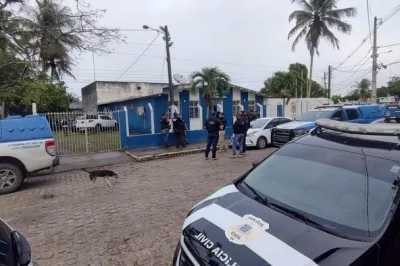 Dupla é presa com cocaína e animais silvestres em Cruz das Almas
