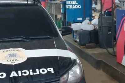 Operação de combate a irregularidade em postos de combustíveis interdita cinco estabelecimentos