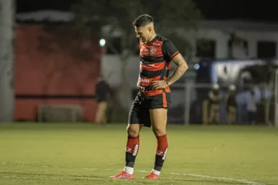 Em casa, Vitória perde para o Botafogo-SP e se aproxima do Z4 da Série C