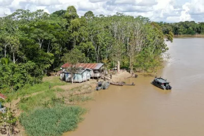 PF confirma localização de “remanescentes humanos” em buscas